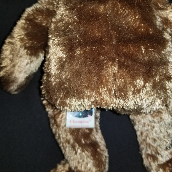 Collectable Ty Beanie Baby Champion - Picture 2 of 2